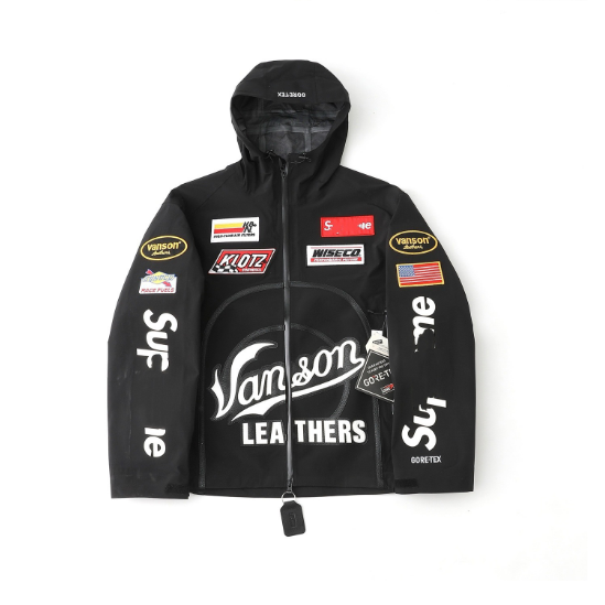 Veste SUPREME