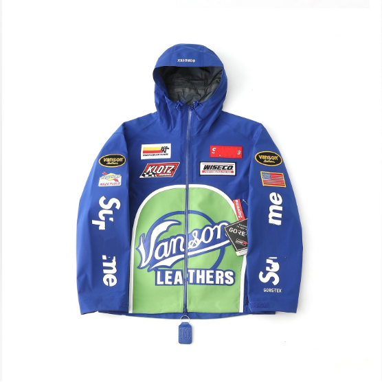 Veste SUPREME