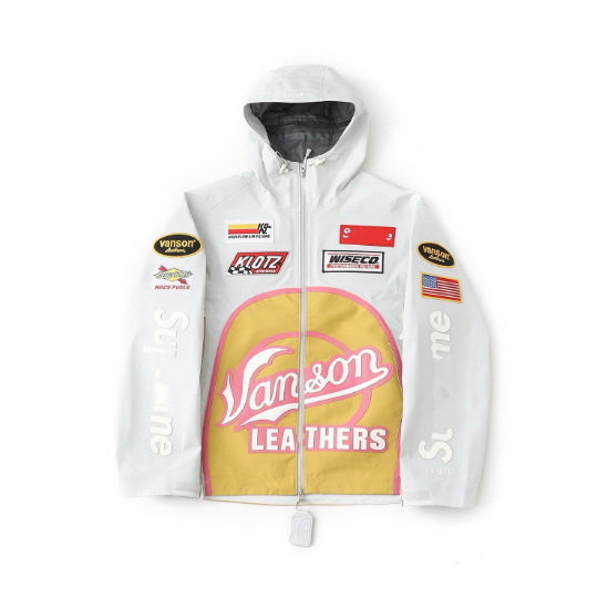Veste SUPREME