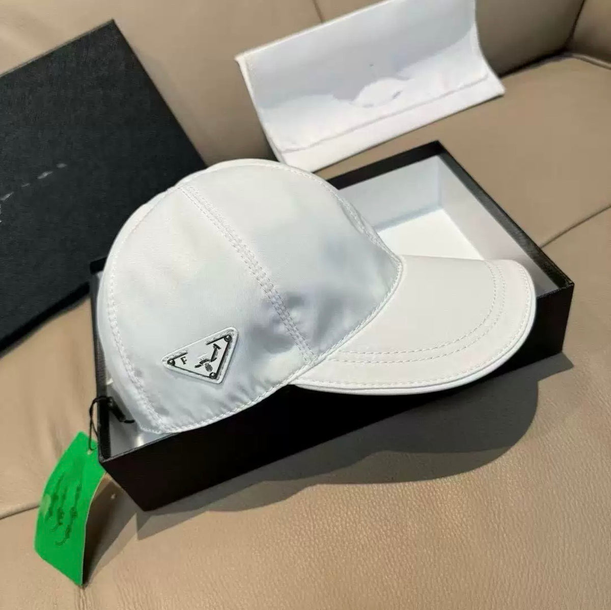 Casquette Prada