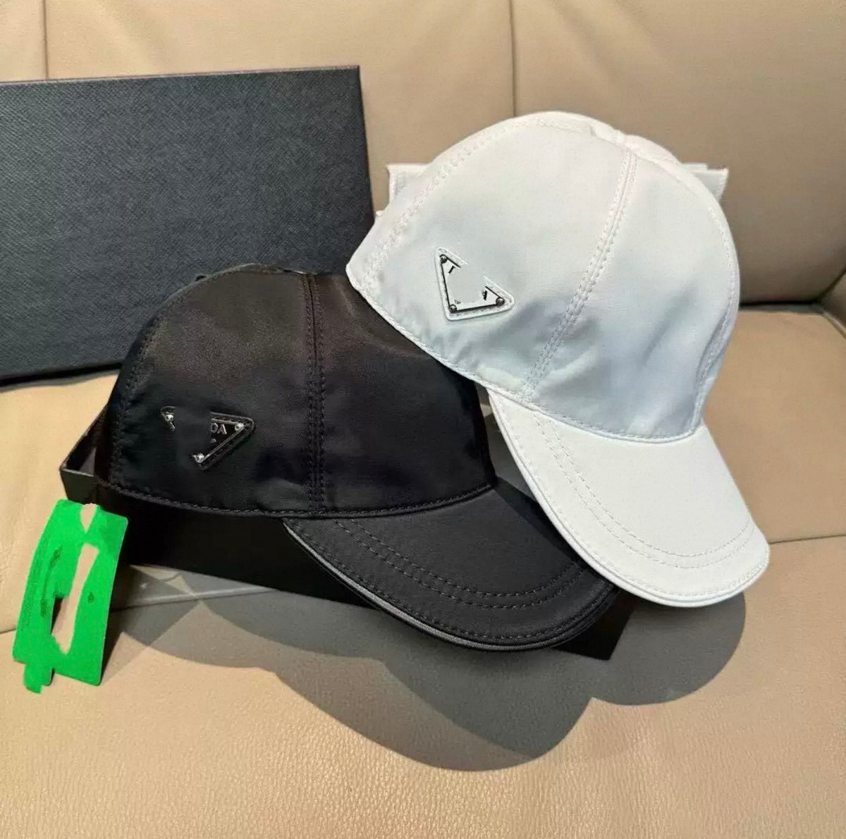 Casquette Prada