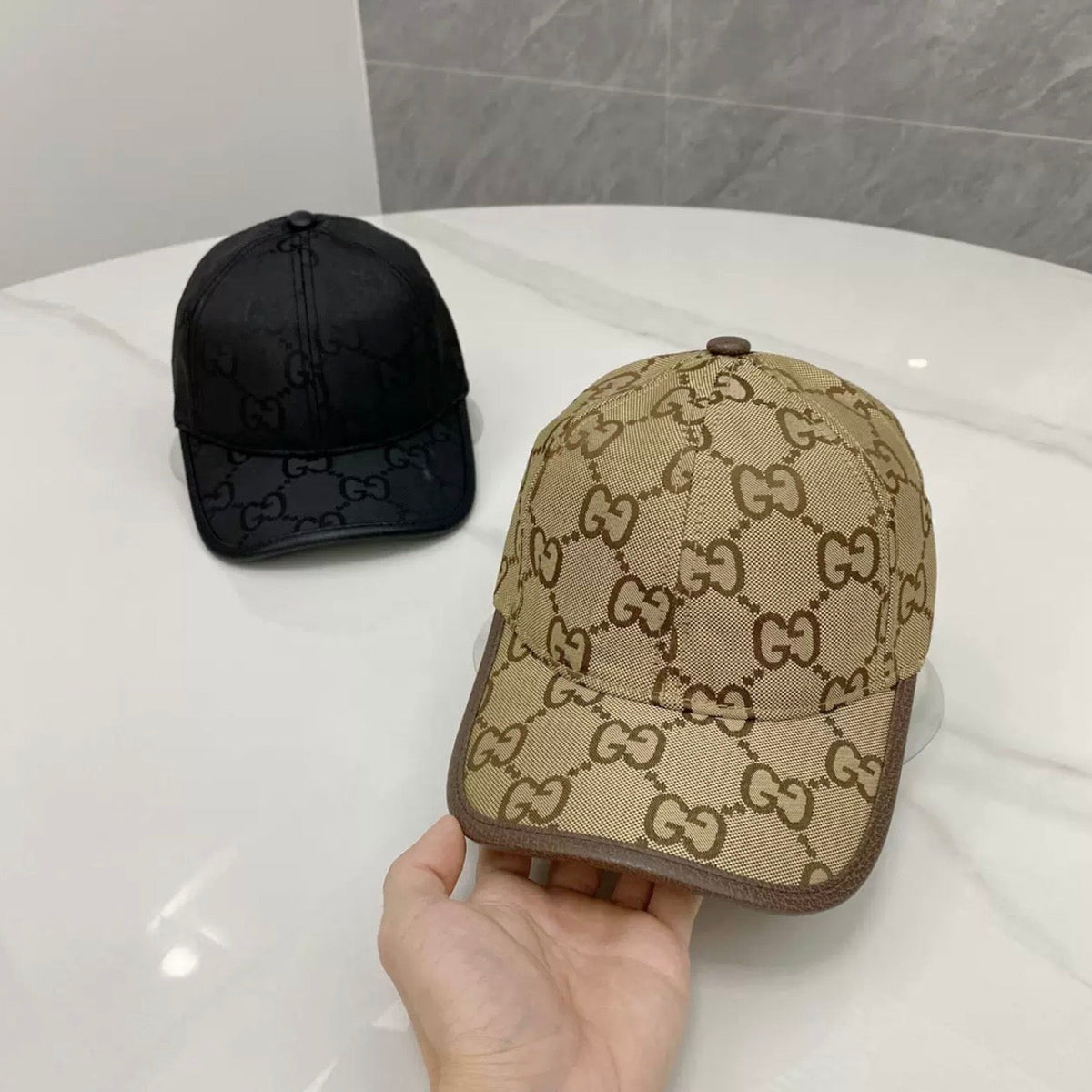 Casquette Gucci