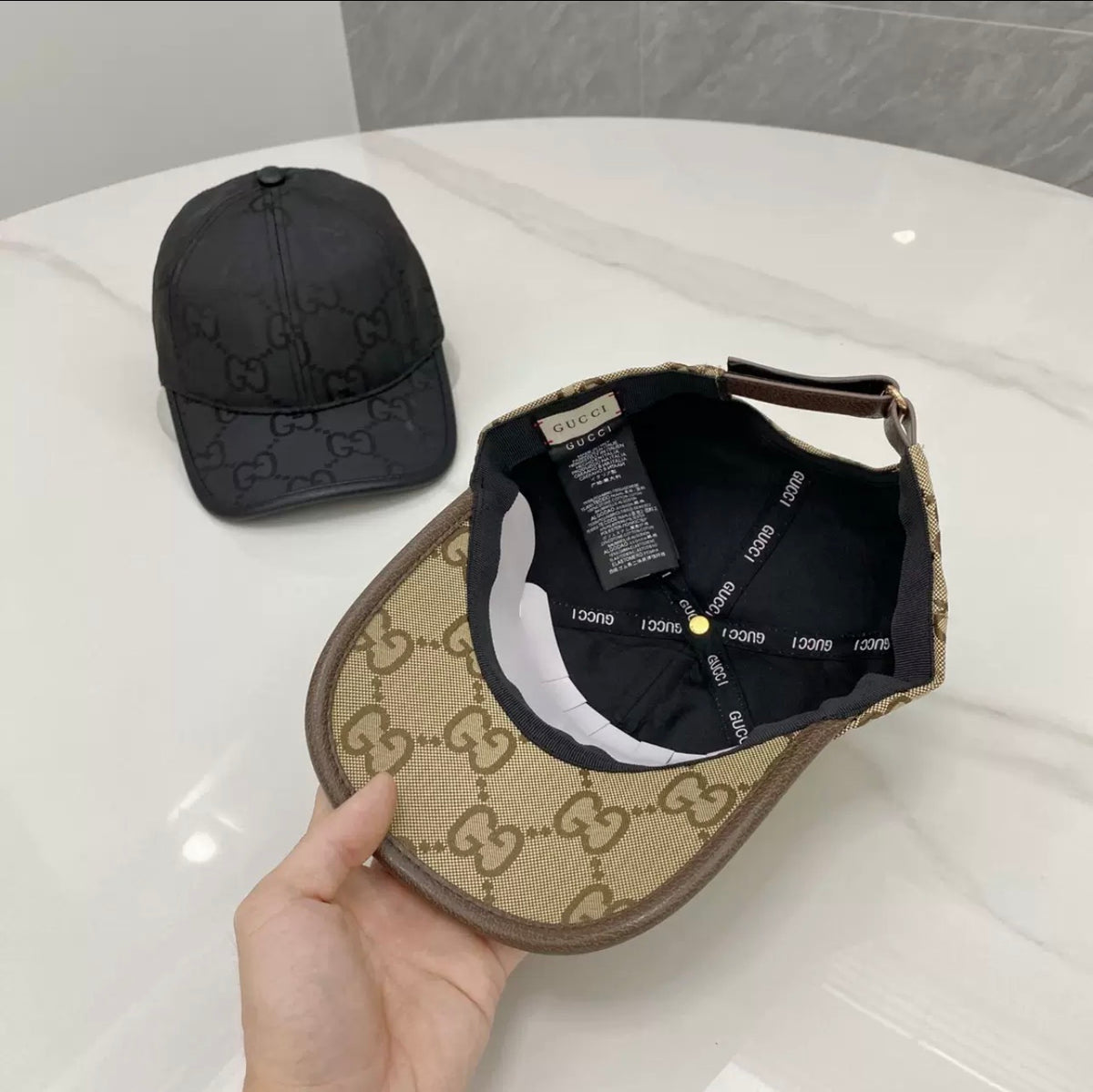 Casquette Gucci