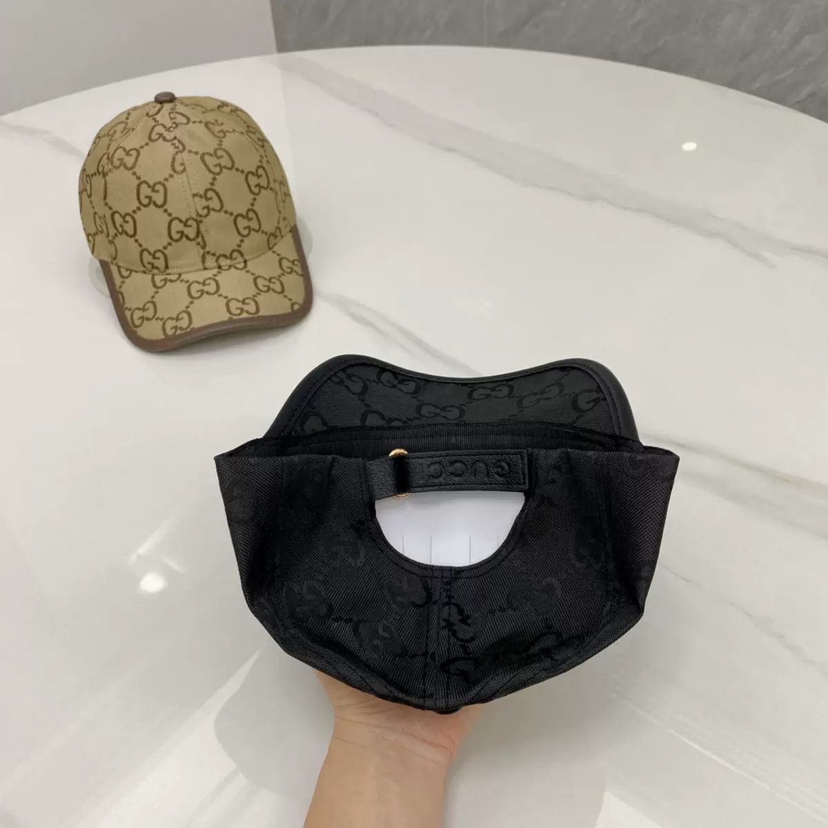 Casquette Gucci