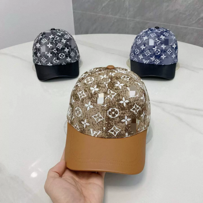 Casquette LV