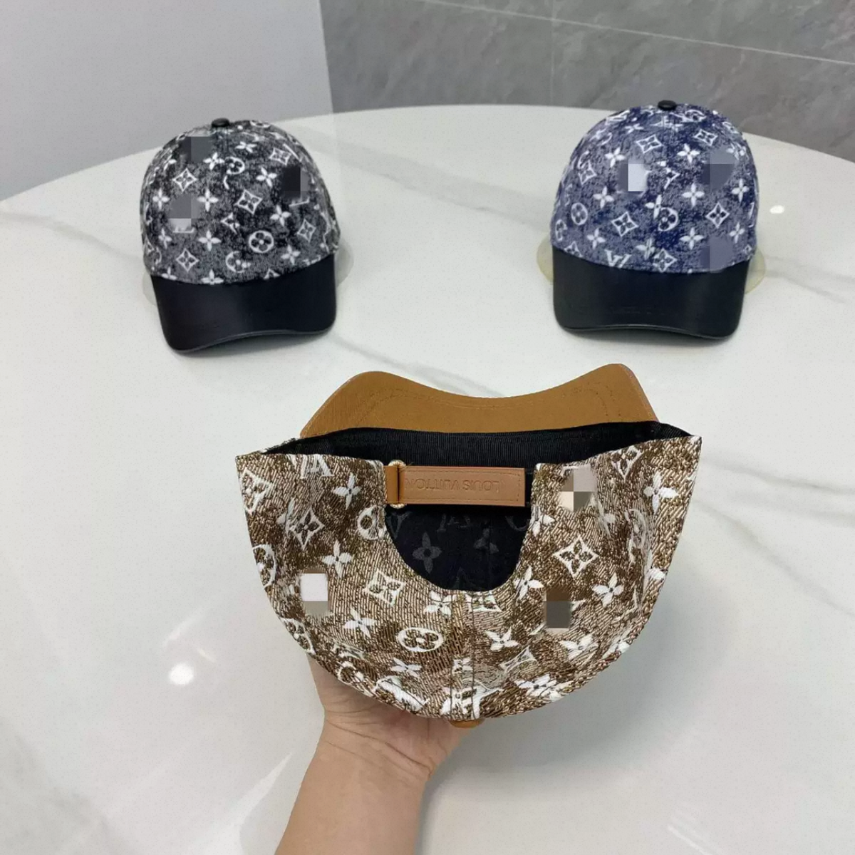 Casquette LV