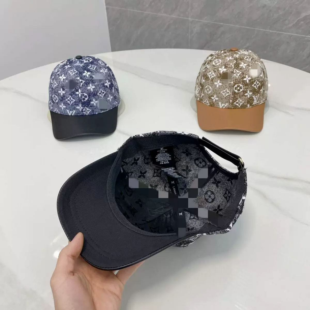 Casquette LV