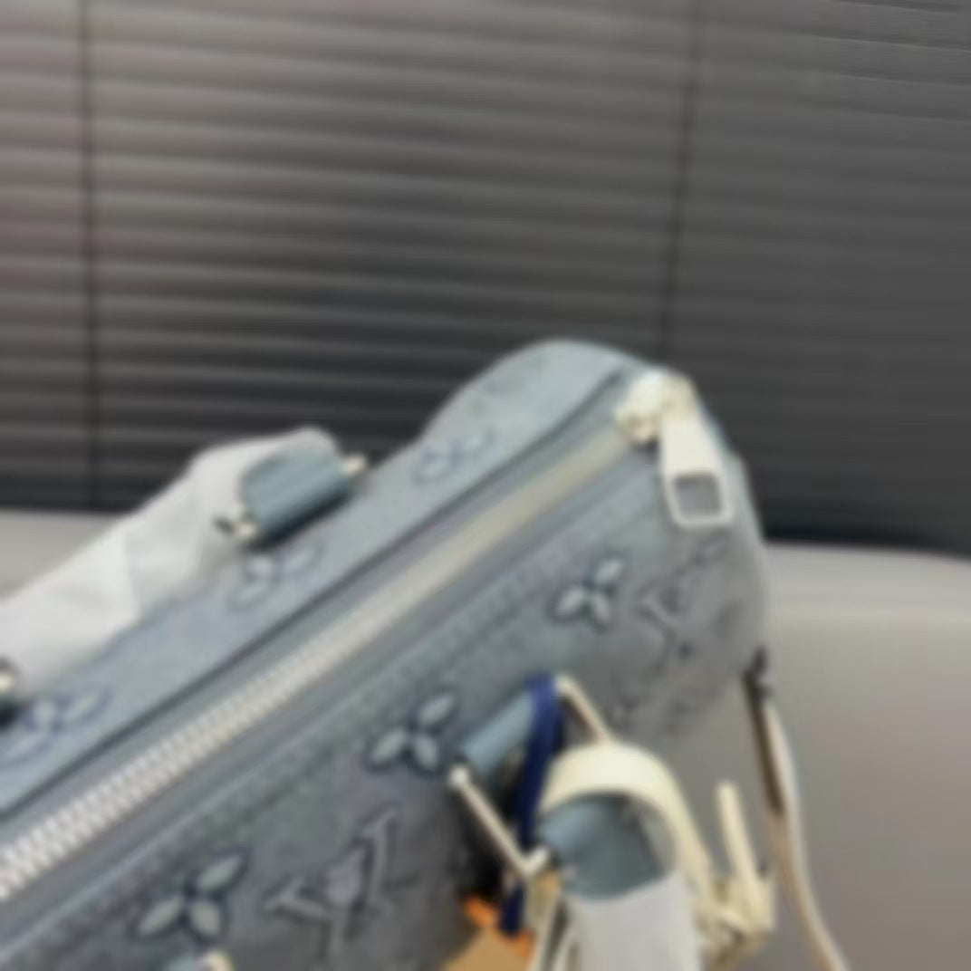 Sac inspi LV en Jean