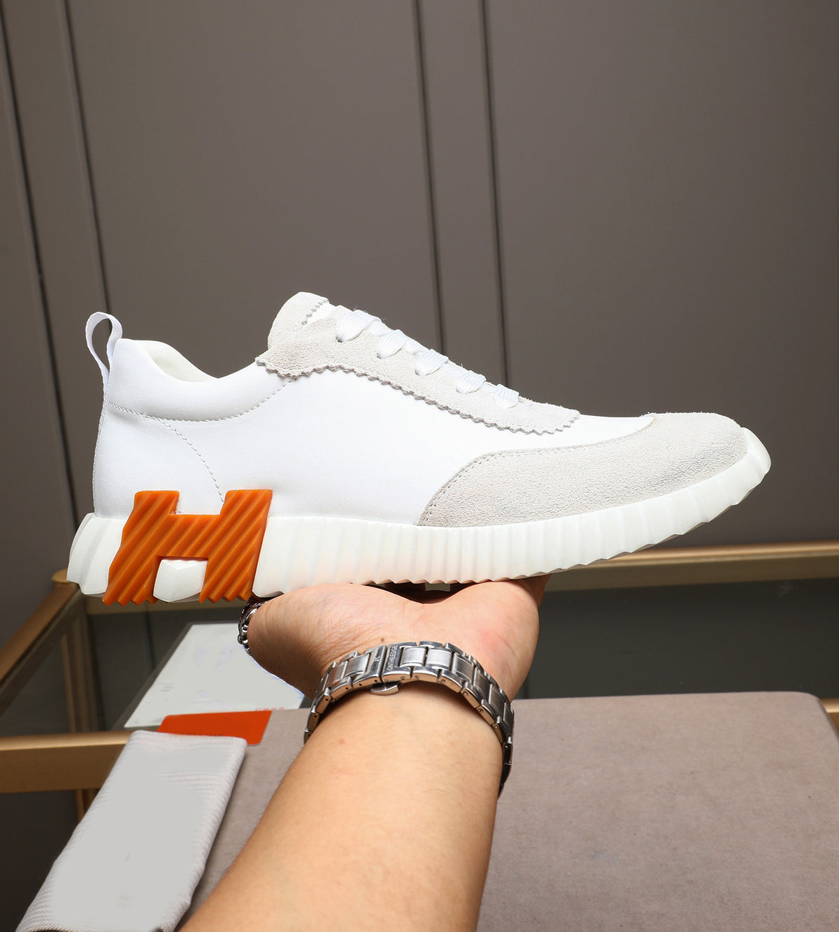 Chaussures Hermès
