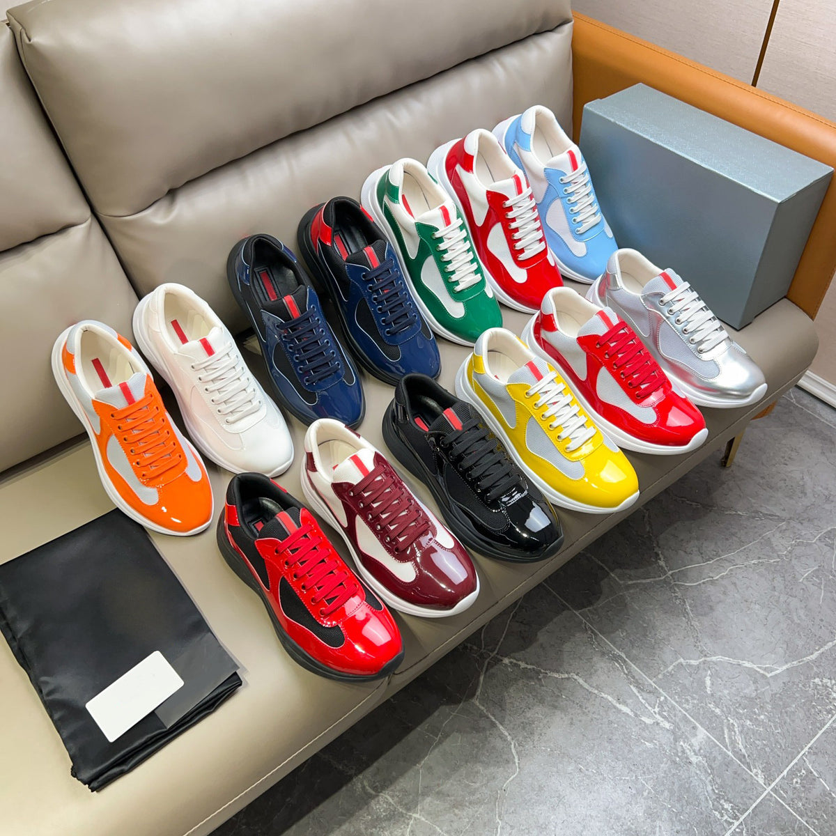 Prada CUP