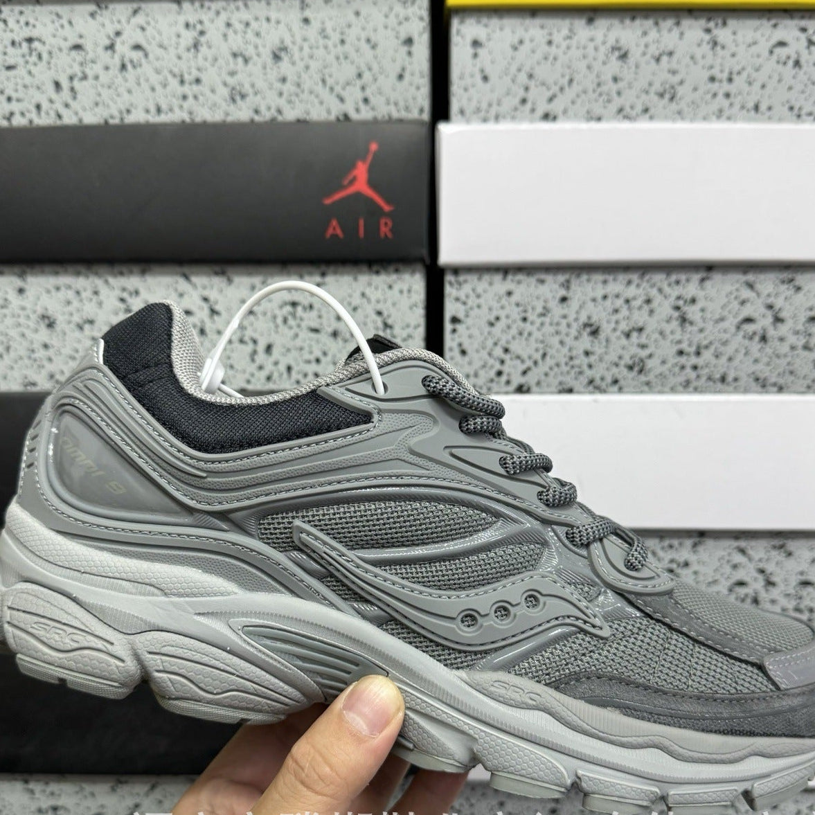 Saucony chaussures