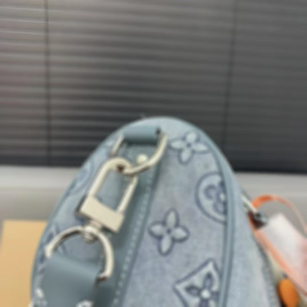 Sac inspi LV en Jean
