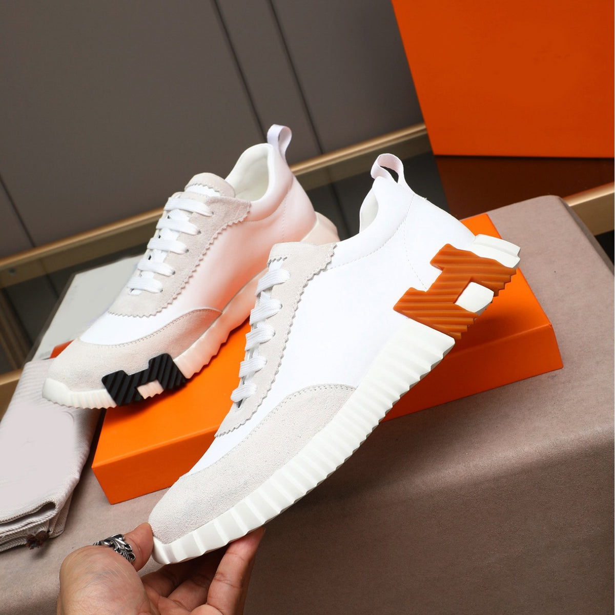 Chaussures Hermès