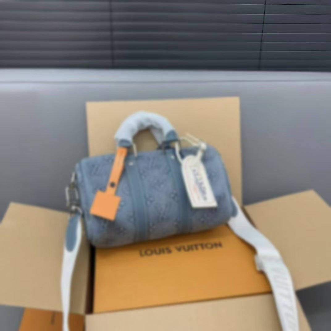 Sac inspi LV en Jean