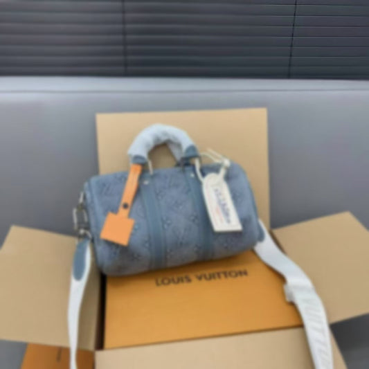 Sac inspi LV en Jean