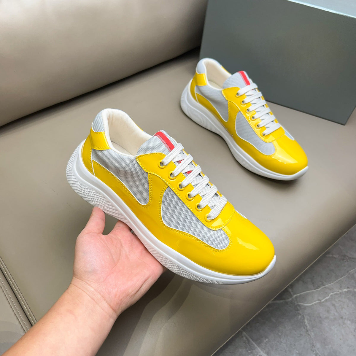 Prada CUP